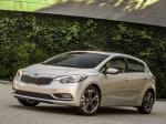 Kia Cerato Hatchback 2013 года